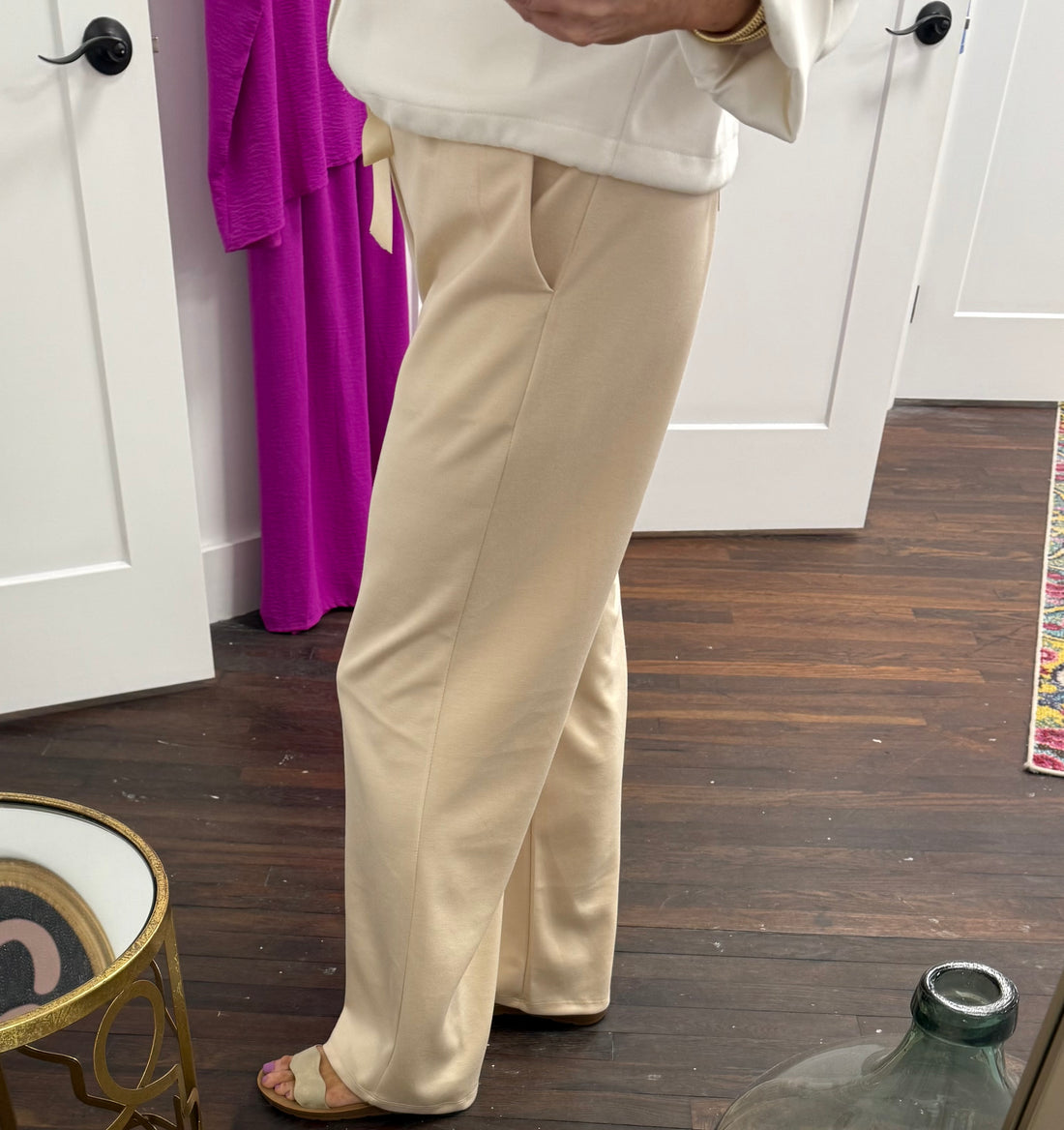 Meet My Energy Pants