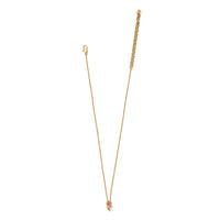 Brighton | Enchanting Gem Tulip Necklace
