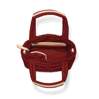 Brighton | Adrienne Small Tote-Garnet