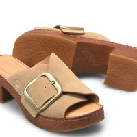 Born | Bangle-Taupe Suede