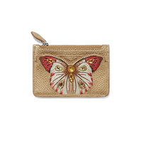 Brighton | Sydney Butterfly Card Coin Case