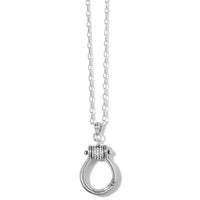 Brighton | Meridian Petite Charm Necklace