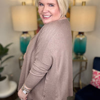 Around The Clock Curvy Top