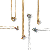 Brighton | Enchanting Gem Tulip Necklace