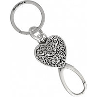 Brighton | Charmer Heart Key Fob
