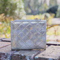 Monica Double Zip Wallet