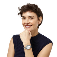 Brighton | Silver Lake Watch