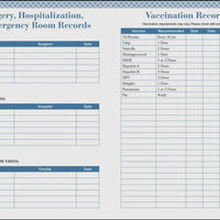 Personal Health Record Keeper