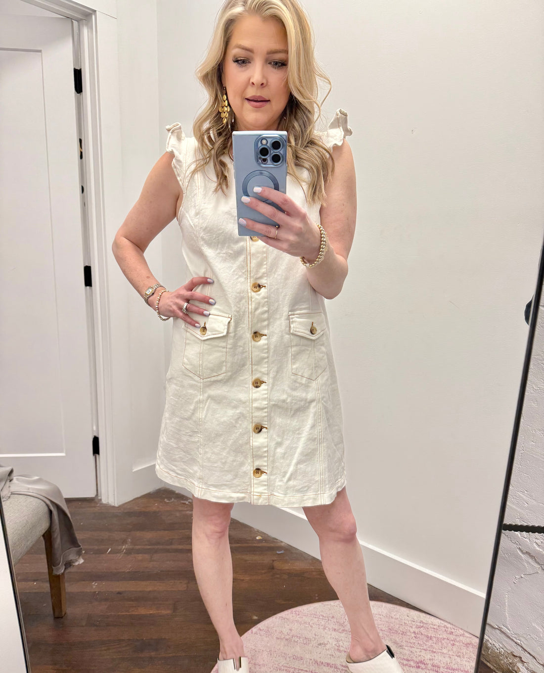 Different Side Dress