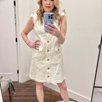 Different Side Dress