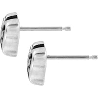 Brighton | Alcazar Heart Mini Post Earrings