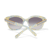 Brighton | Intrigue Beach Blue Sunglasses