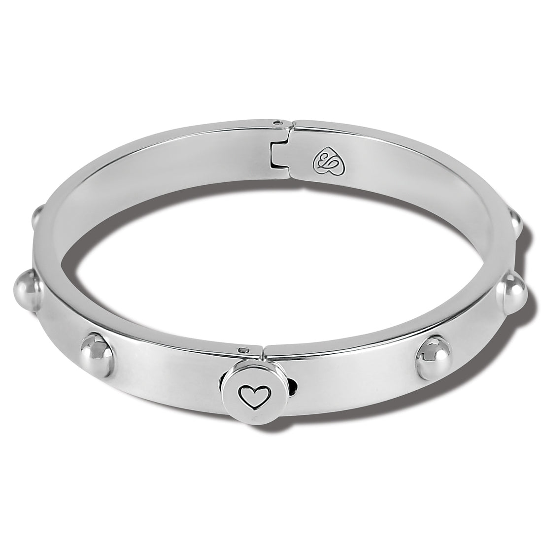Brighton | Pretty Tough Groove Hinge Bangle