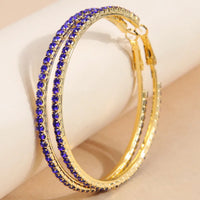 Poppy Hoop Earrings
