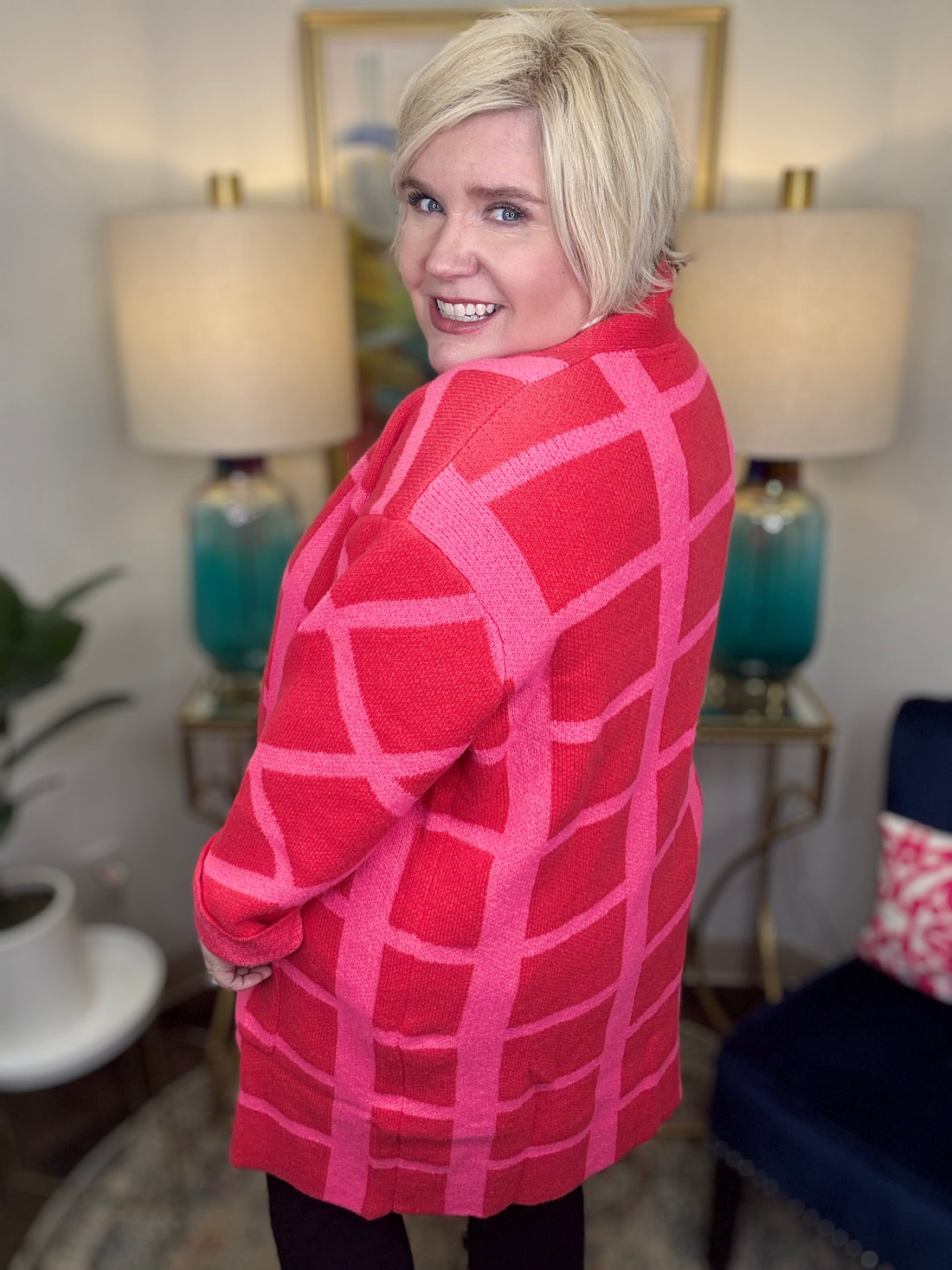 Seasons Change Cardigan-S-3X