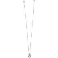 Brighton | Pretty Tough Bold Heart Necklace