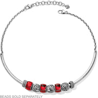 Brighton | Monogram Choker Necklace