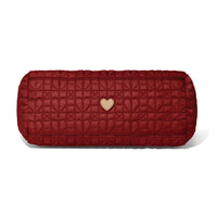 Brighton | Amara Large Tote-Garnet