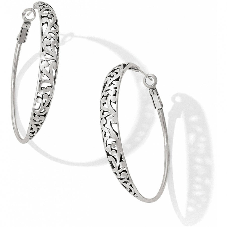 Brighton | Elora Hoop Earrings