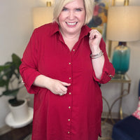 Busy As A Bee Curvy Dress-2 Colors