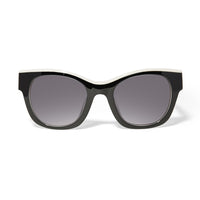 Brighton | Contempo Medallion Dual Tone Sunglasses