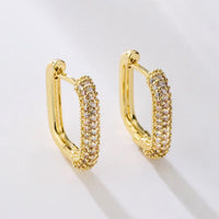 Just A Little Extra Earrings