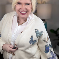 Butterfly Effect Cardigan
