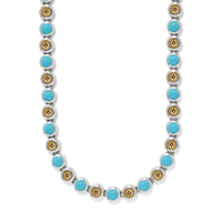 Brighton | Mosaic Cerrillos Link Necklace