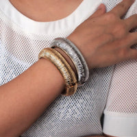 Puffy Bracelet