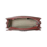 Brighton | Findley Organizer Interlok Harmony-Chili Pepper