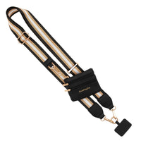 Save The Girls Clip & Go Phone Strap with Pouch