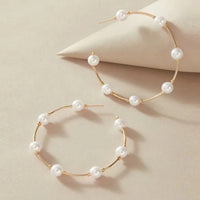 Pearl Life Earrings