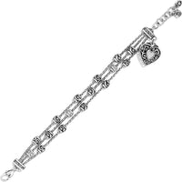 Brighton | Reno Heart Bracelet