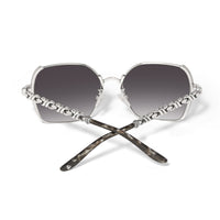 Brighton | Interlok Twist Avaitor Sunglasses