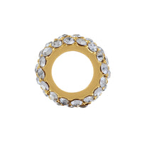 Brighton | Glitter Spacer Bead-2 Colors