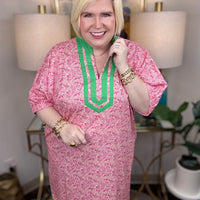 Looking It Over Dress-S-2X! - The Shoppes at Coldwater