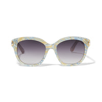 Brighton | Intrigue Beach Blue Sunglasses