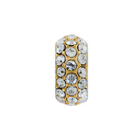 Brighton | Glitter Spacer Bead-2 Colors