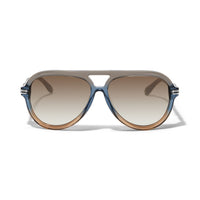 Brighton | Interlok Twist Aviator Sunglasses
