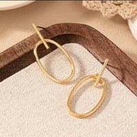 Get To The Point Earrings