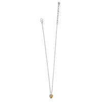 Brighton | Cascade Heart Mini Necklace