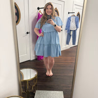 No Brainer Dress