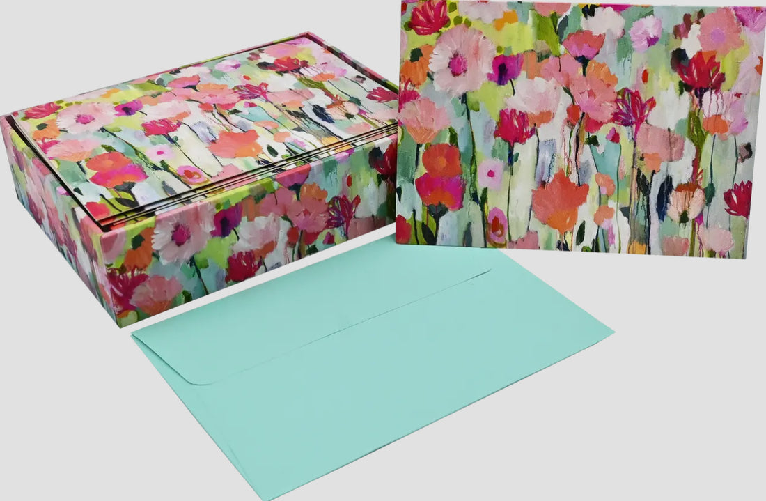 Blank Note Cards