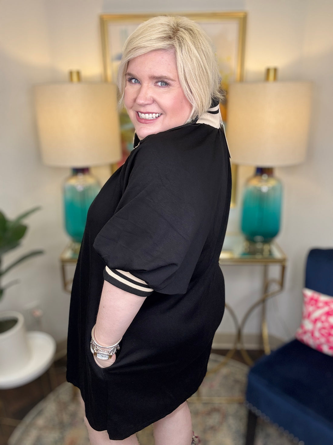 Endless Getaway Dress