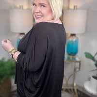 Back To The Start Curvy Top