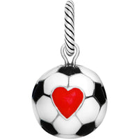 Brighton | Soccer Ball Charm