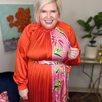 Got All My Love Curvy Dress