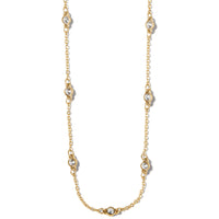 Brighton |  Illumina Petite Gold Collar Necklace