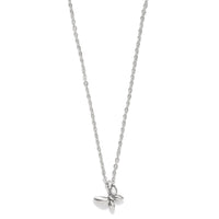 Brighton | Enchanting Butterfly Necklace-Silver