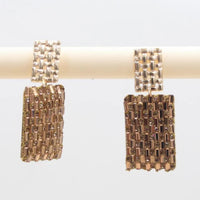 Through The Looking Glass Earrings-10 Colors!
